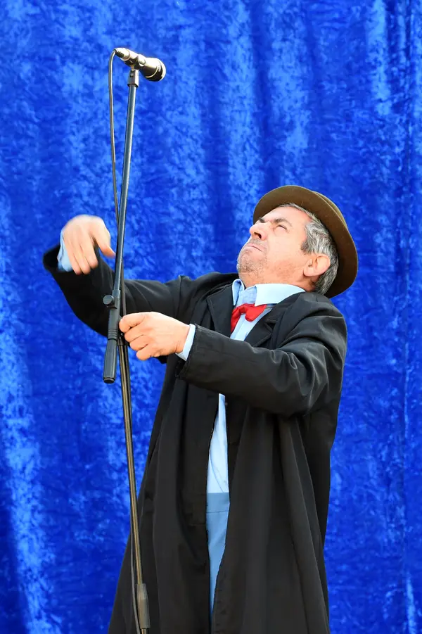 Comico - l'altezza